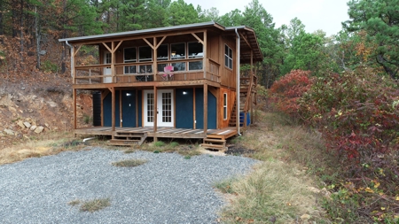 Lake View Cabin & 5.5 Acres – Sardis Lake - image 24