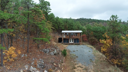 Lake View Cabin & 5.5 Acres – Sardis Lake - image 23