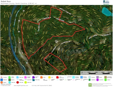 Lot in Linville Falls Area Near Blue Ridge Parkway! - image 3
