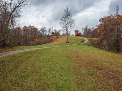 Log Home w Unrestricted Acreage for Sale Hancock County TN - image 19