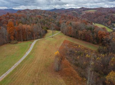 Log Home w Unrestricted Acreage for Sale Hancock County TN - image 14