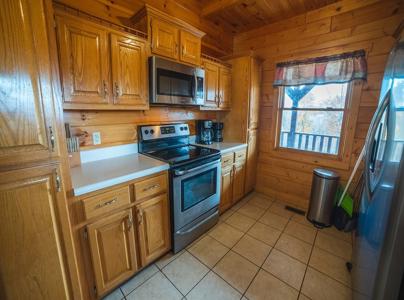 Log Home w Unrestricted Acreage for Sale Hancock County TN - image 49