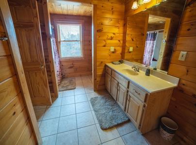 Log Home w Unrestricted Acreage for Sale Hancock County TN - image 42