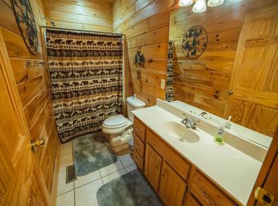 Log Home w Unrestricted Acreage for Sale Hancock County TN - image 45