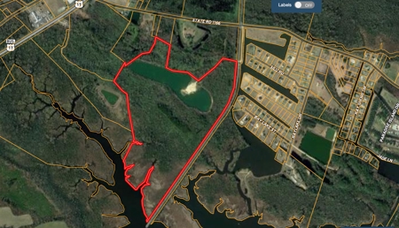 Hunting/Fishing Property for sale in Beaufort County - image 1