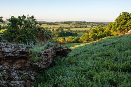 Cattle Recreational Ranch for Sale Oklahoma - image 3