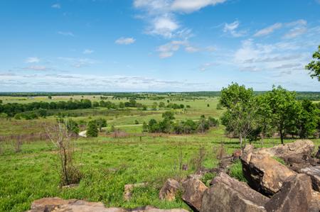 Cattle Recreational Ranch for Sale Oklahoma - image 13