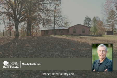 Country Home And 5 Acres For Sale Oxford Arkansas - image 24