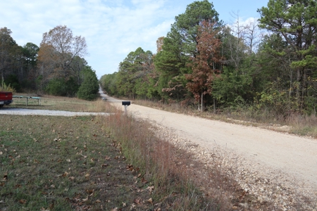 Country Home And 5 Acres For Sale Oxford Arkansas - image 1