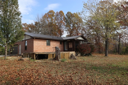 Country Home And 5 Acres For Sale Oxford Arkansas - image 4