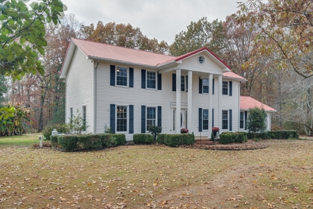 Land for Sale in Lawrence County, Tennessee - image 4