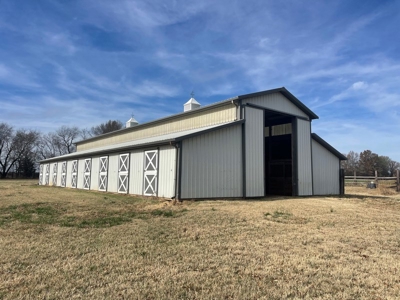Horse Property, Country Home, & Crop Land St Clair County MO - image 36