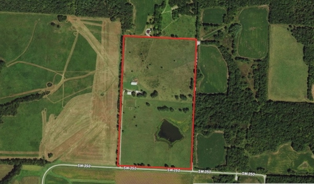 Horse Property, Country Home, & Crop Land St Clair County MO - image 2