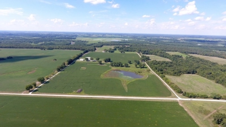 Horse Property, Country Home, & Crop Land St Clair County MO - image 1