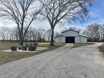Horse Property, Country Home, & Crop Land St Clair County MO - image 41
