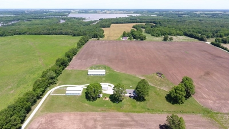Horse Property, Country Home, & Crop Land St Clair County MO - image 10
