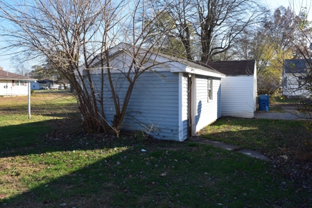 3 Bedroom, 1 Bath Home Robinson, IL | For Sale at Auction - image 19