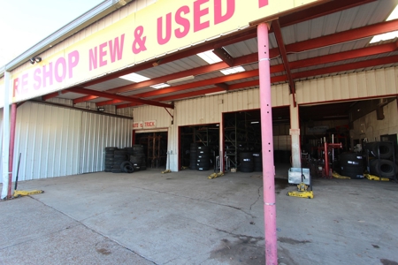 Sustainable and Respected Tire Shop For Sale! - image 8
