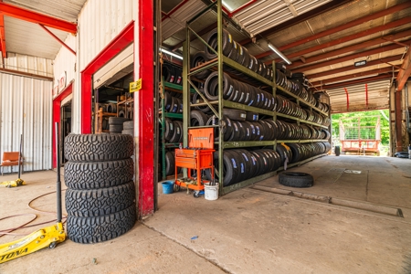 Sustainable and Respected Tire Shop For Sale! - image 14