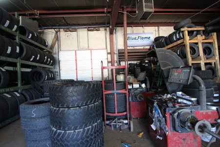 Sustainable and Respected Tire Shop For Sale! - image 6