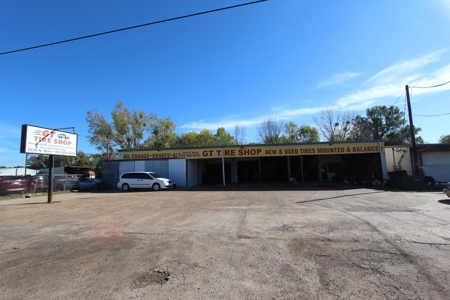 Sustainable and Respected Tire Shop For Sale! - image 1
