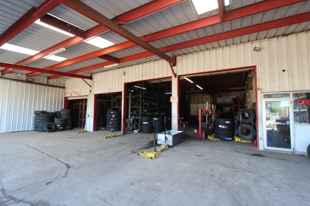 Sustainable and Respected Tire Shop For Sale! - image 9