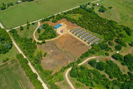 Online Only Auction Greenhouses on 10 +/- Acres Overbrook KS - image 8