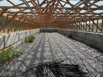 Online Only Auction Greenhouses on 10 +/- Acres Overbrook KS - image 24