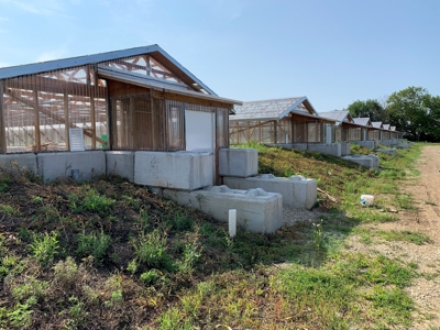 Online Only Auction Greenhouses on 10 +/- Acres Overbrook KS - image 12