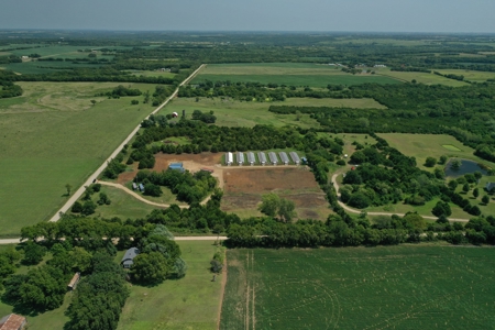 Online Only Auction Greenhouses on 10 +/- Acres Overbrook KS - image 2
