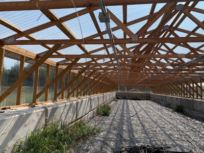 Online Only Auction Greenhouses on 10 +/- Acres Overbrook KS - image 21