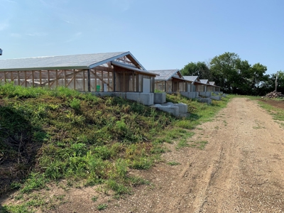 Online Only Auction Greenhouses on 10 +/- Acres Overbrook KS - image 9