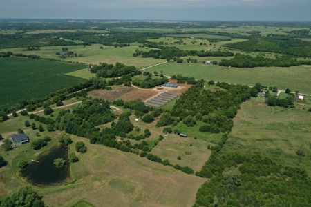 Online Only Auction Greenhouses on 10 +/- Acres Overbrook KS - image 3