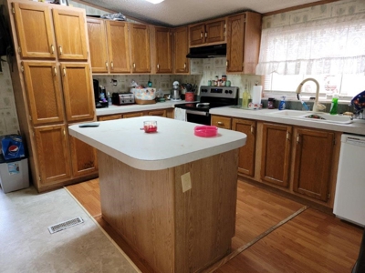 2 Homes on Big Macks Creek in Hiwassee VA! - image 16