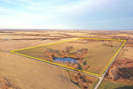 Highly Tillable 80 Acre Farm - image 1