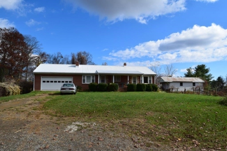 Country Home And Land For Sale In Floyd Va - image 25