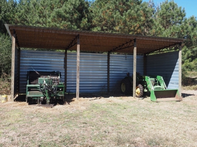 Nice 4 House Poultry Broiler Farm with 43 Acres Central MS - image 26