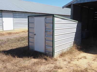 Nice 4 House Poultry Broiler Farm with 43 Acres Central MS - image 22