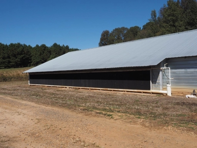 Nice 4 House Poultry Broiler Farm with 43 Acres Central MS - image 12