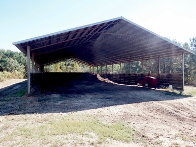 Nice 4 House Poultry Broiler Farm with 43 Acres Central MS - image 20