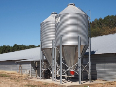 Nice 4 House Poultry Broiler Farm with 43 Acres Central MS - image 6