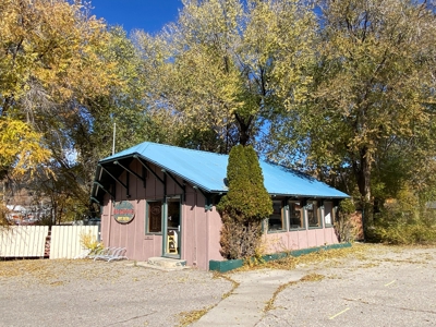 Paonia CO restaurant, commercial property for sale - image 1