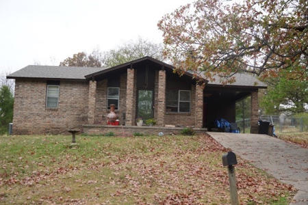 Home For Sale In Poteau, Oklahoma - image 1