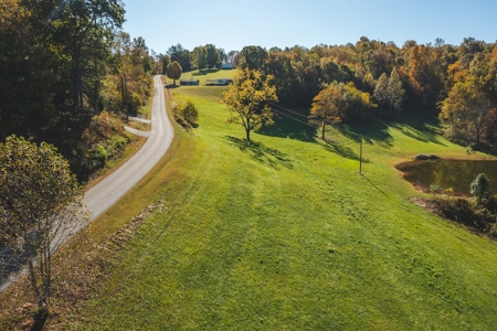 Recreational Land On The Smith River In Patrick County Va! - image 19