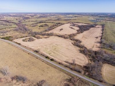 Sullivan County MO Row Crop Farm with Hunting Investment - image 1