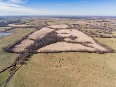 Sullivan County MO Row Crop Farm with Hunting Investment - image 9