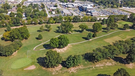 Country Club Vacant Lot Close To Golf Course West Plains Mo - image 3