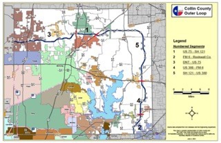 Land For Sale near Farmersville, Tx in Collin County - image 1