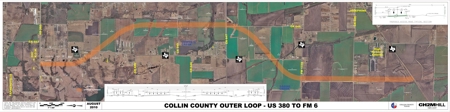 Land For Sale near Farmersville, Tx in Collin County - image 2