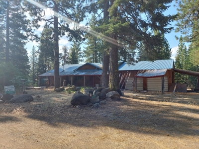 Cabin In The Woods/1,436 Sq. Country Home/Garage/Acreage - image 1